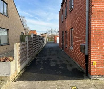 Appartement op eerste verdieping met 2 slaapkamers en terras te Koe... - Photo 6