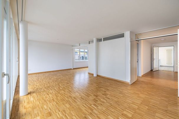 4.5 Zimmer, 113 m², 3. Stock - Photo 1