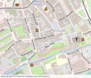 Ab November * 2-Raum im Zentrum * barrierefrei * neues Laminat fris... - Photo 1