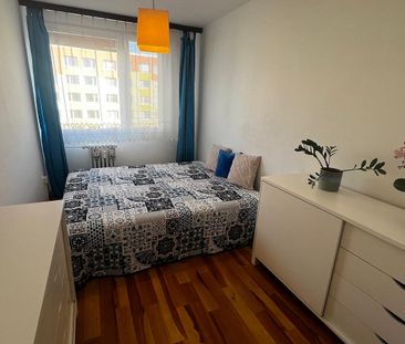 Pronájem bytu 2+kk 42 m² - Fotografie 3