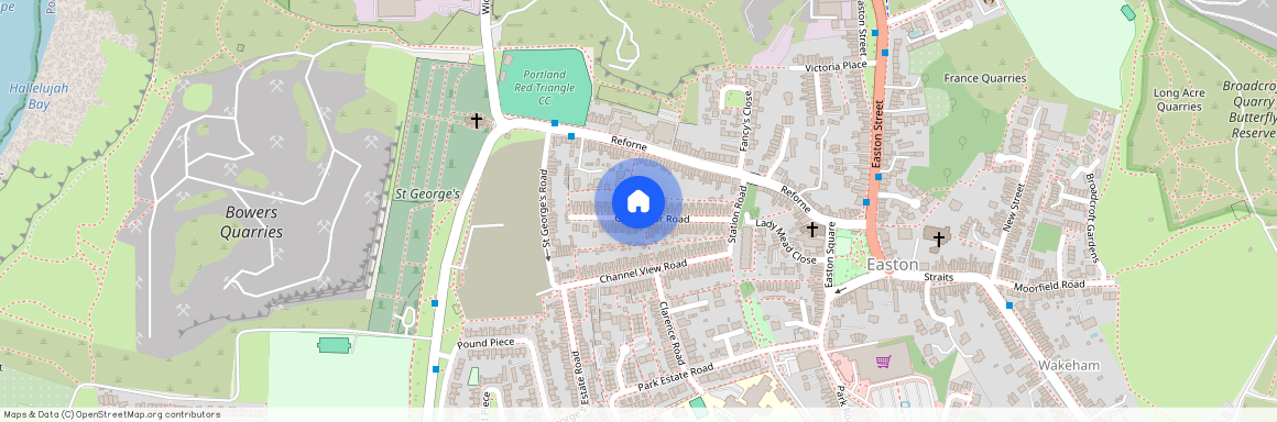 Grosvenor Road, Portland, DT5