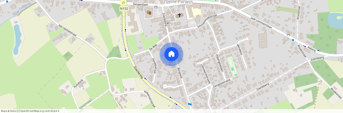 Bergveld 16, 2260, Zoerle-Parwijs