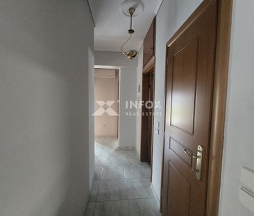 Φωτεινό και ευρύχωρο διαμέρισμα 95 τ.μ. με τζάκι και μεγάλα μπαλκόν... - Photo 1