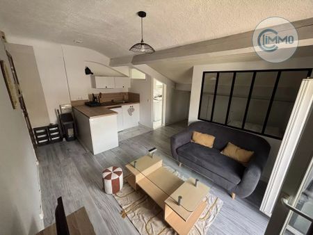 Location Appartement 1 pièce 19m² NICE 06000 - Photo 2
