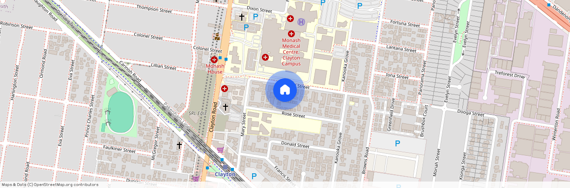 3/10 Wright St, Vic 3168, Clayton