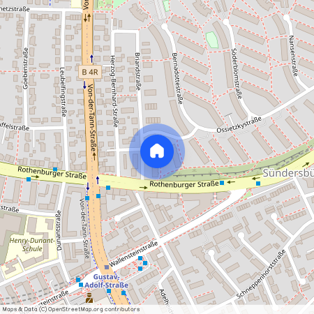 Ossietzkystr. 93, 90439, Nürnberg