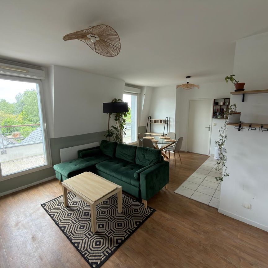 Location Appartement 2 pièces 43m² AMIENS 80000 - Photo 1