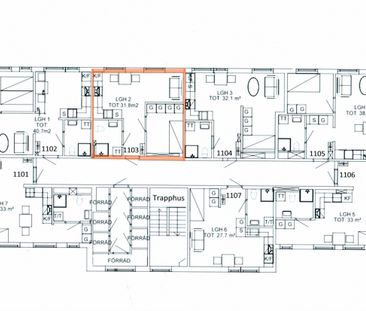 2 rok, Föreningsgatan 1, 2026-06-01 - Foto 1