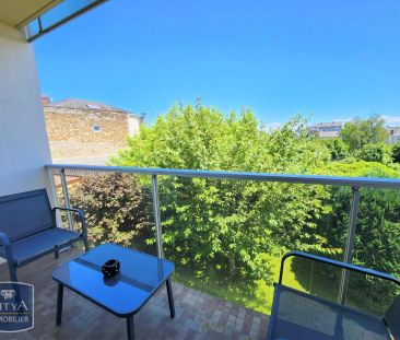 Appartement à louer 2 pièces 50.55m² - Photo 4