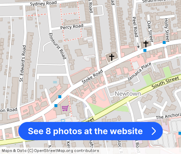 Stoke Road, Gosport, Hampshire, PO12 - Photo 1