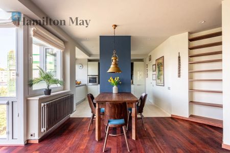 Luksusowo wykończony apartament z dwiema sypialniami na zielonym Mokotowie - Zdjęcie 5