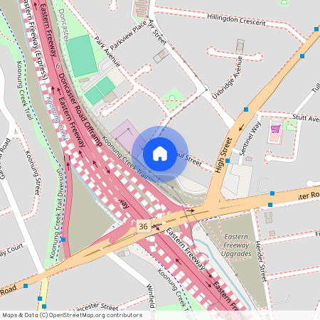 Unit 1/11 Paul St, Melbourne, Victoria 3108