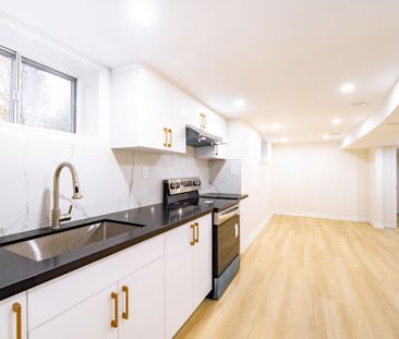 For Lease - 243 Ruggles Avenue Unit# Bsmt #1, Richmond Hill, Ontario - Photo 2