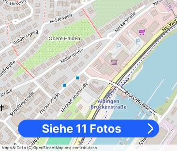 Helle 3,5 Zi. Whg. mit Balkon +TG in Remseck-Neckargröningen - Foto 1