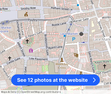 Byard Lane, Nottingham, NG1 - Photo 1