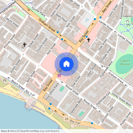 5/96 Bay Street, Port Melbourne