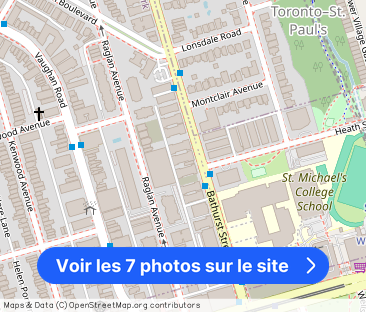 1554, 1560, 1570 & 1574 Bathurst St. - Photo 1