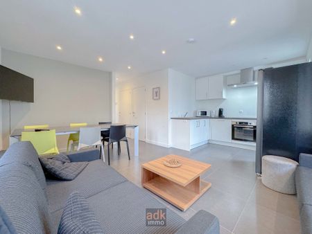 Recent gerenoveerd appartement op de 1e verdieping – 60 m² - Photo 2