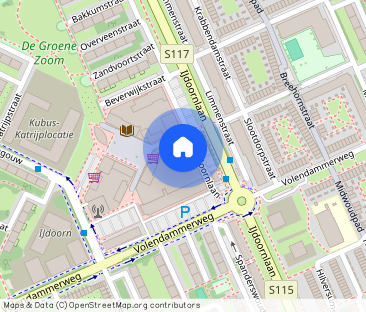 Appartement te huur: IJdoornlaan 251-R4 1024 KM Amsterdam - Foto 1