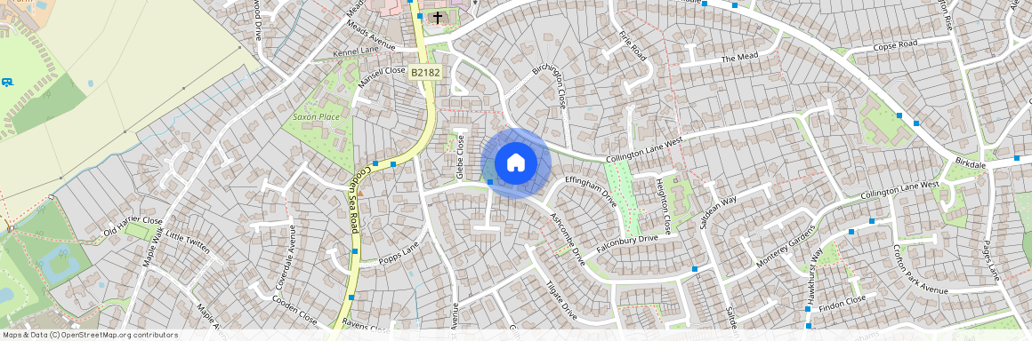 Hawthorn Avenue, Bexhill-On-Sea