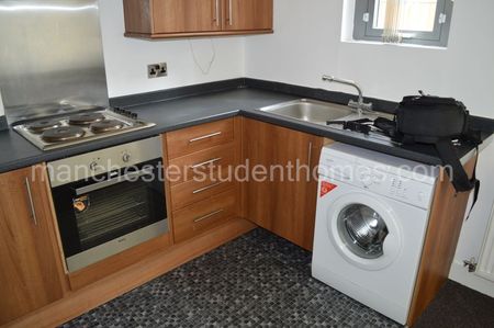 Welby Street, Manchester, M13 0EL - Photo 4