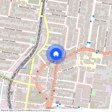 4/394 Sandgate Road, Qld 4010, Albion