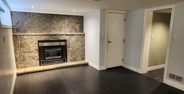 For Lease - 16 Galewood Drive Unit# Bsment, Toronto, Ontario - Photo 1