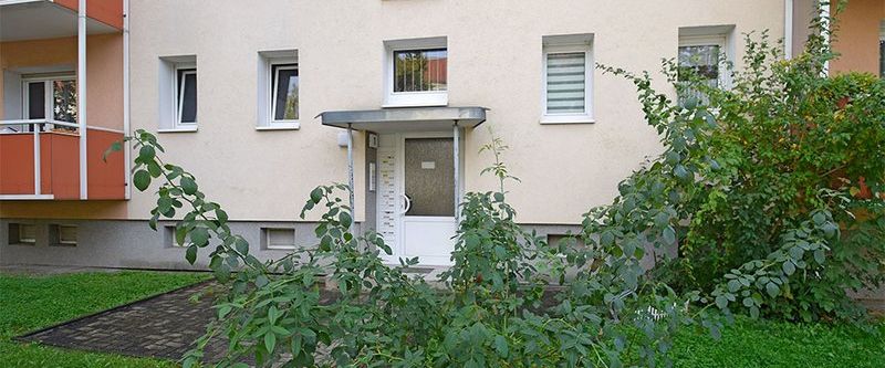 2-Raum-Wohnung Moskauer Straße 1 - Foto 1