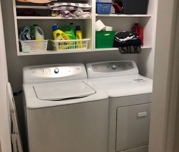 For Lease - 32 Attridge Drive Unit# Basement, Aurora, Ontario - Photo 5