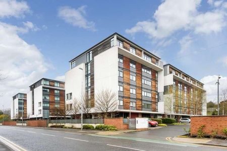 Hudson Court, Broadway, Salford, M50 - Photo 3