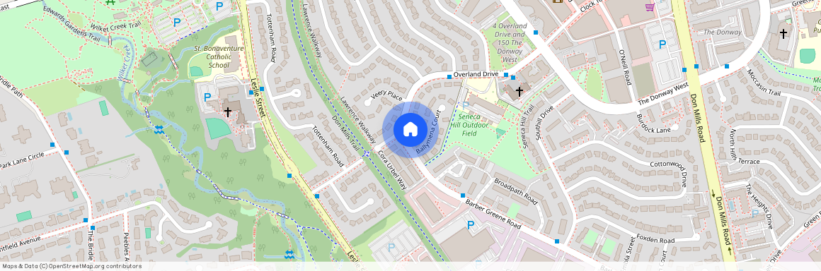 142 Barber Greene Road, Toronto