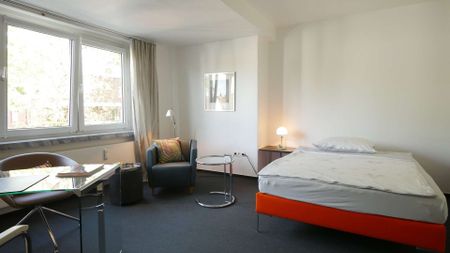 Herrenhausen – Hübsche 1-Zimmer-Wohnung in Uni-Nähe - Photo 2
