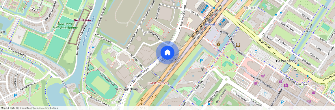 Elzenhagensingel, 1229, Amsterdam