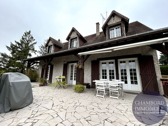 Maison La Chapelle Vendomoise - Photo 1