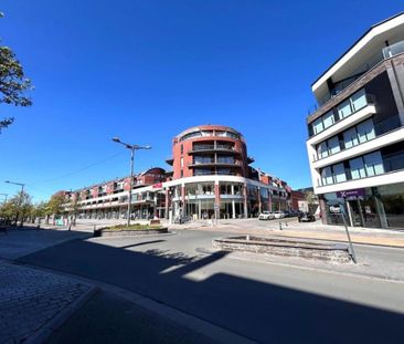 Ruim en lichtrijk appartement op toplocatie met dubbel terras en ga... - Photo 6