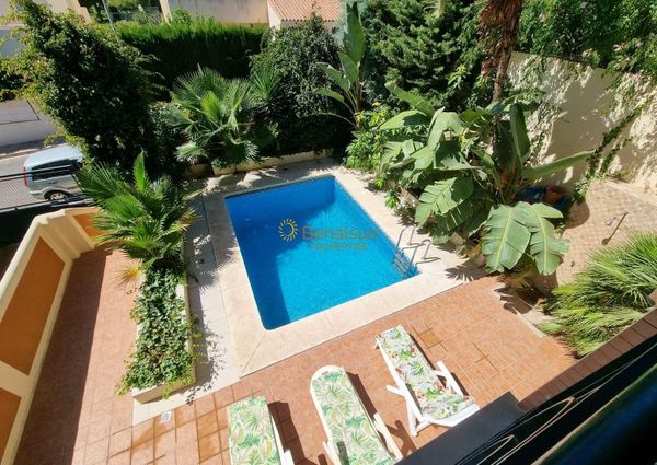 RENT MID-SEASON UNTIL 06/05/2024 and 01/10/2024-31/05/2025 BEAUTIFUL TOWNHOUSE IN ARROYO DE LA MIEL (BENALMADENA)