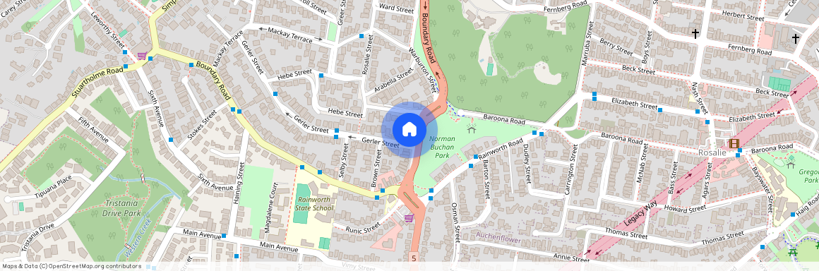 232 Boundary Road, Qld 4065, Bardon