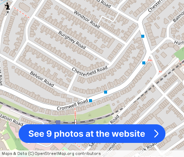 47 Chesterfield Road FFF, St Andrews, Bristol, BS6 - Photo 1