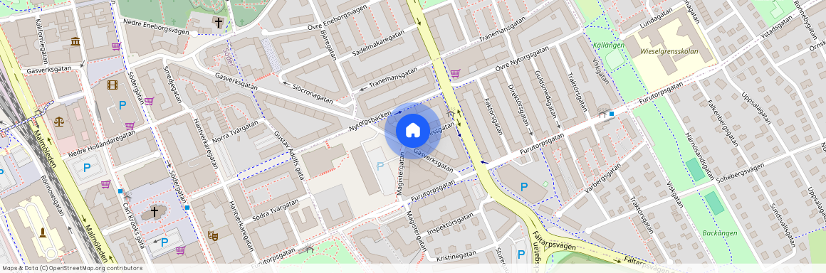 Helsingborg, Kommissgatan, 1B, 25245