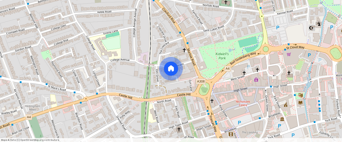 Alston Gardens, Maidenhead, SL6