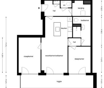 Oostenburgermiddenstraat 72 - Foto 5