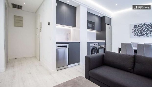 1 room luxury Flat for rent in Madrid, Autonomous Region of Madrid - Foto 1