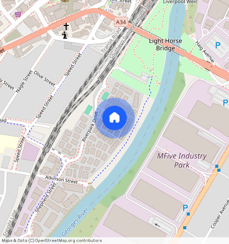 69/2 Riverpark Drive, Liverpool, NSW 2170