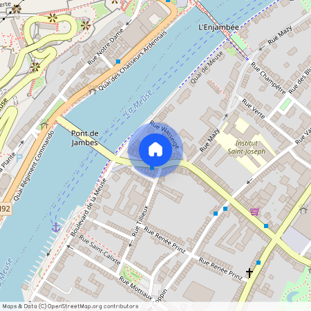 Impasse de l'Amigo 21, 5100 Jambes