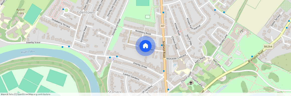 Thornton Road, Carlisle, CA3