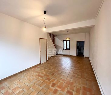 A louer jolie Maison de ville secteur rue des 4 coins de 86.1m2 ave... - Photo 1