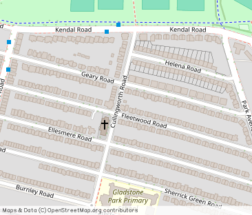 Fleetwood Road, London, NW10 - Photo 1