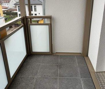 Willkommen im modernen Erstbezug! Perfekter Zuschnitt, EBK, schöner... - Foto 6