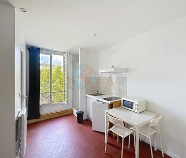 Location Appartement 1 pièce 14m² CANNES 06400 - Photo 3
