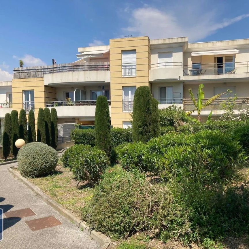 Appartement à louer 1 pièce 36.92m² - Photo 1